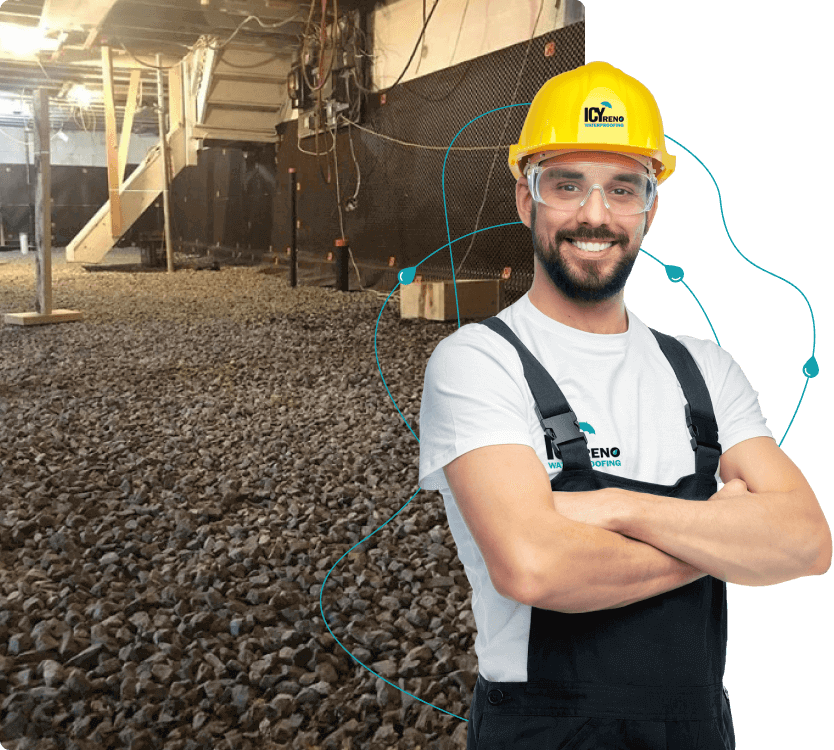 Toronto Interior Waterproofing Experts Waterproofing Services