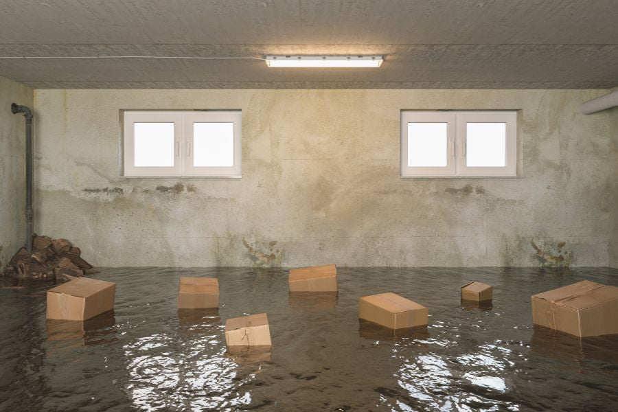 signs that your basement needs waterproofing