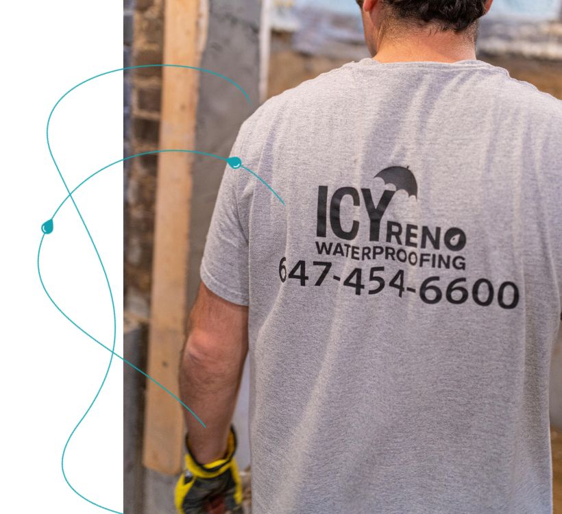 IcyReno Toronto Waterproofing Contractors