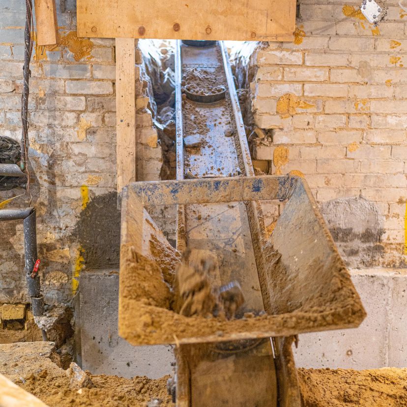 basement underpinning toronto