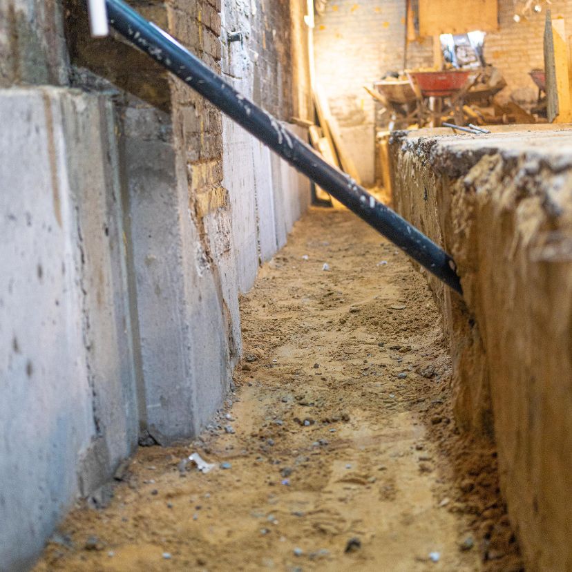 underpinning in toronto