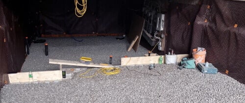 Basement Underpinning Etobicoke