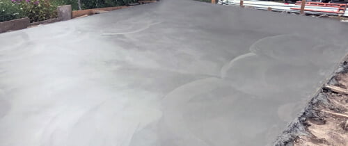 Basement concrete Floors North York