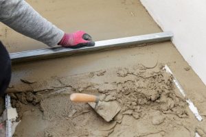 Basement concrete floor services Toronto