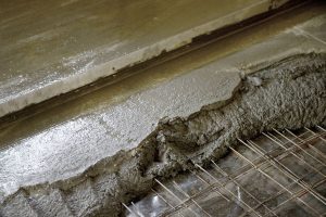 Basement concrete flooring repair Toronto