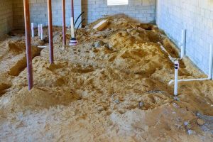 Basement drainage systems Toronto