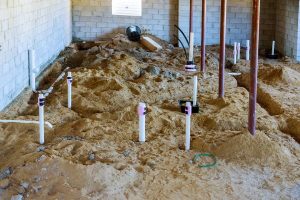 Basement leak repair services Toronto