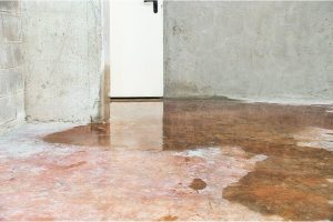 Basement leaks Toronto