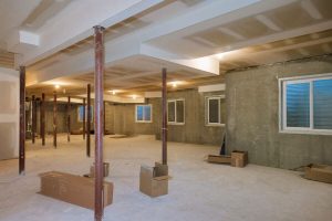 Basement lowering contractors across Toronto