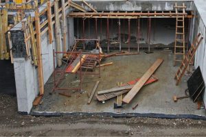 Basement lowering contractors in Toronto