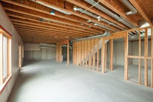 Basement lowering in Toronto