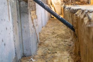 Basement underpinning services across Toronto