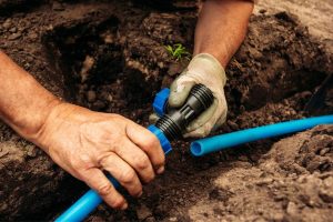 Drain systems across Toronto