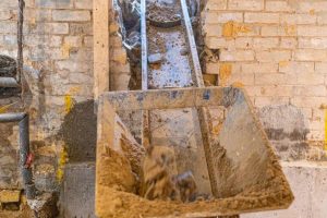 Toronto basement underpinning services