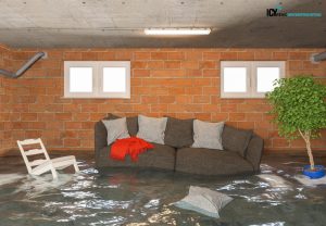 basement flooding