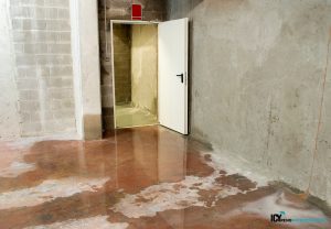 leaky basement