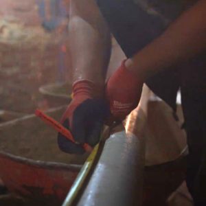 basement shoring structural reinforcement