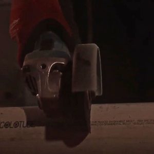 finished underpinned basement floor 700 sq ft