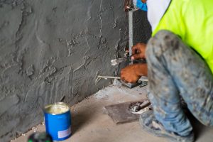 foundation waterproofing - techniques
