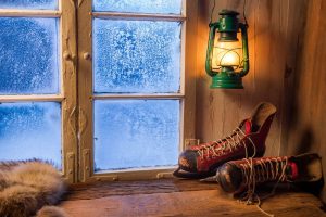 IcyReno Winter - warm basement tips