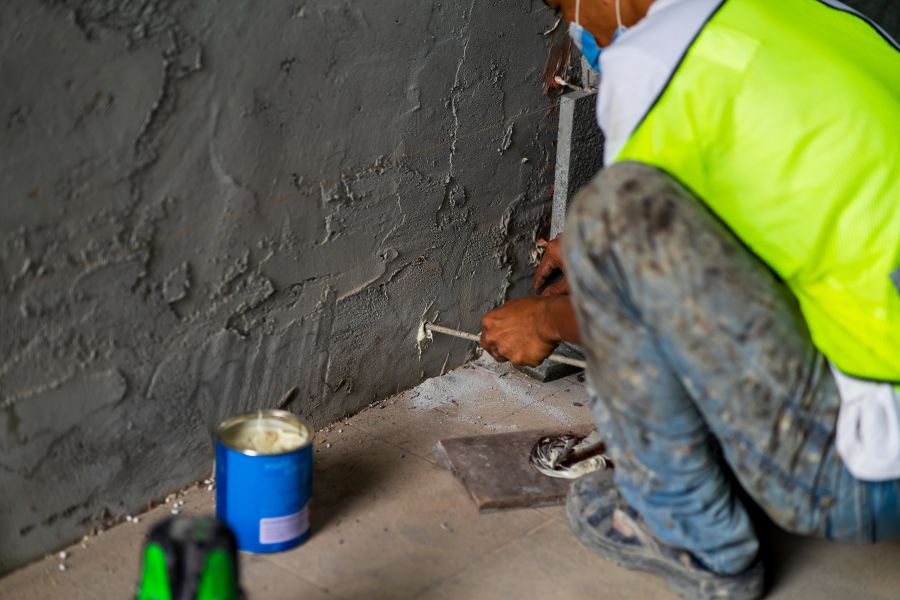keeping your basement dry and warm