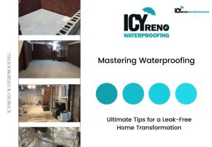 Self waterproof house