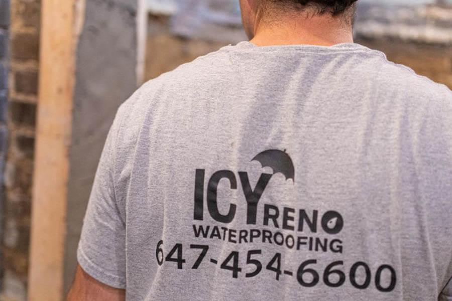 IcyReno Waterproofing