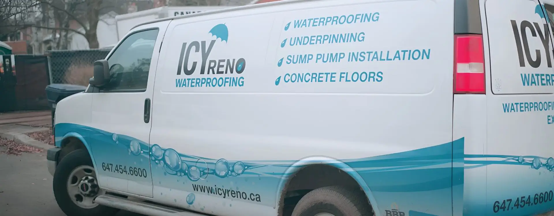 Icyreno Basement Contractors Toronto