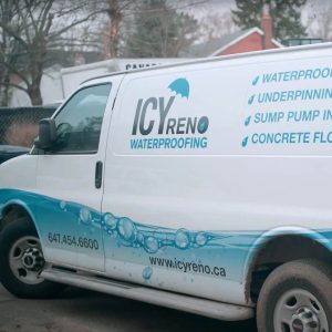 North York basement waterproofing contractors