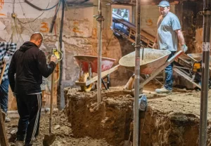 local underpinning process in gta