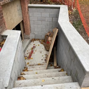 Toronto Basement Lowering Home