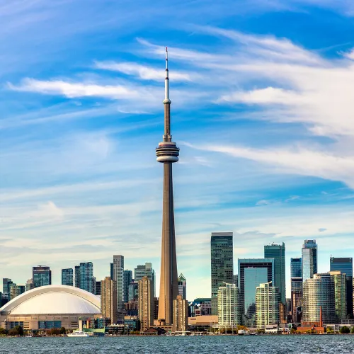 CN Tower Toronto