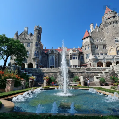 Casa Loma Toronto