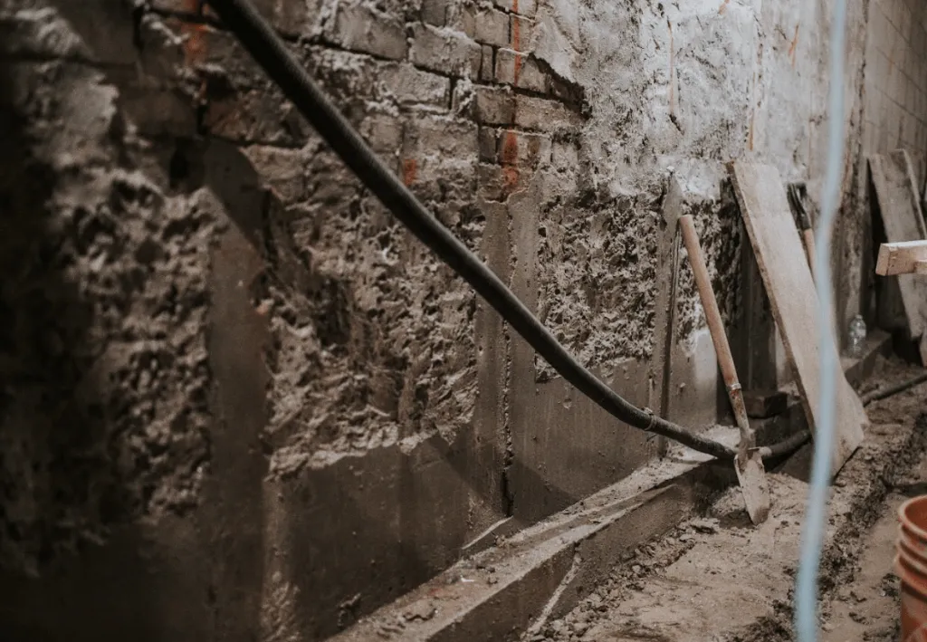 Improving energy efficiency with Basement Supports Improving energy efficiency with Basement Supports