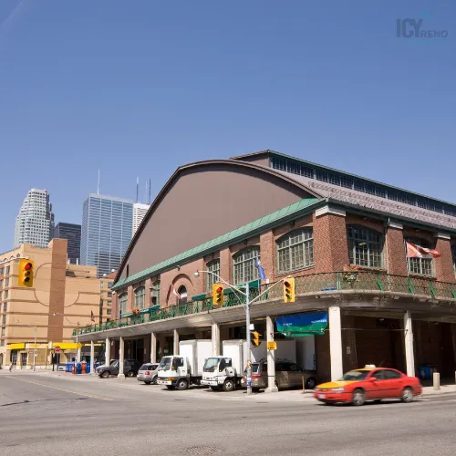 St Lawrence Market Toronto