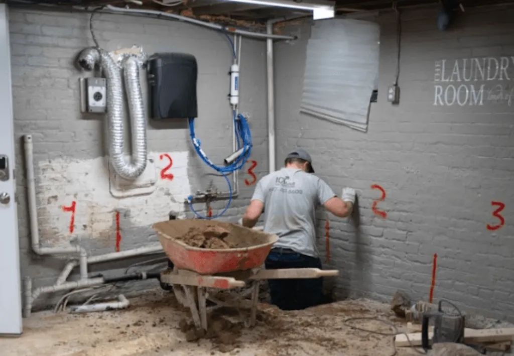 Professional Basement Renovations Waterproofing Professional Basement Renovations Waterproofing