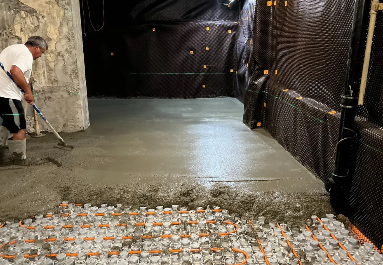 basement lowering in Toronto neighbourhood basement lowering in Toronto neighbourhood