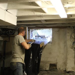 Icyreno Gallery Photos basement lowering underpinning scarboro