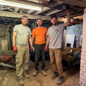 Icyreno Gallery Photos basement underpinning north york contra