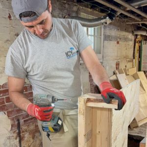 Icyreno Gallery Photos basement underpinning north york contra