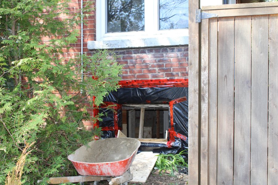 benching process benching process