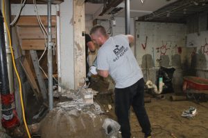 benching underpinning contractors