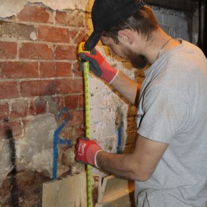 Icyreno Gallery Photos basement underpinning north york contra