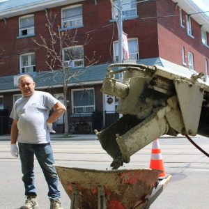 Icyreno Gallery Photos basement lowering underpinning scarboro