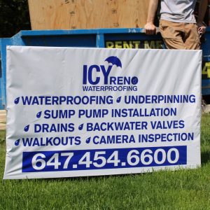 underpinning service toronto gta