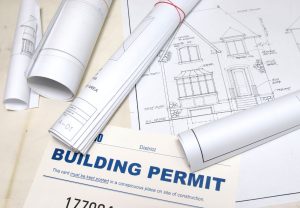 Toronto building permits