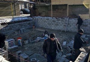 garden suite building custom