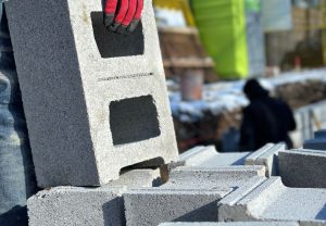 garden suite construction little italy