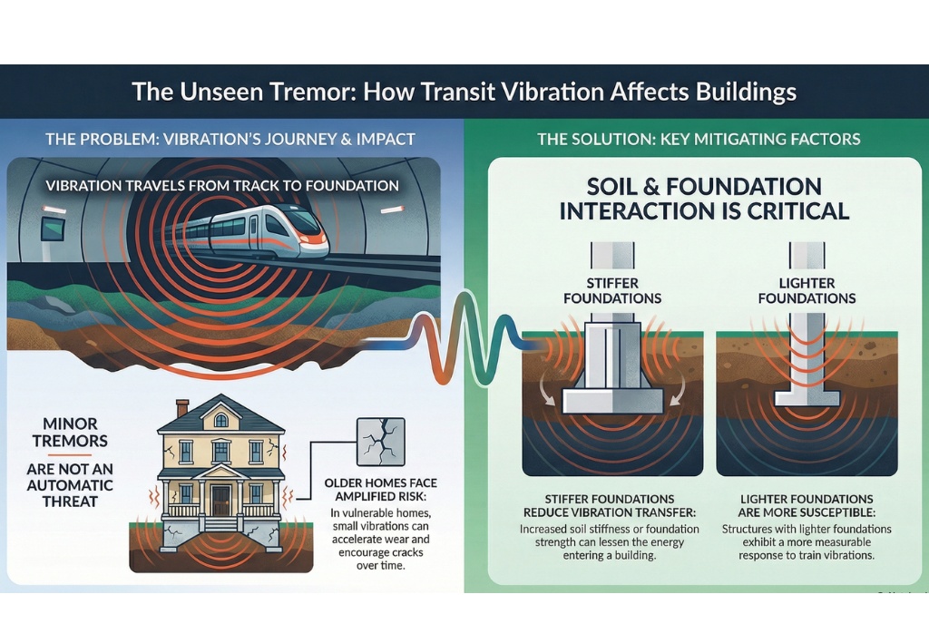 how ttc vibrations affecthomes around how ttc vibrations affecthomes around