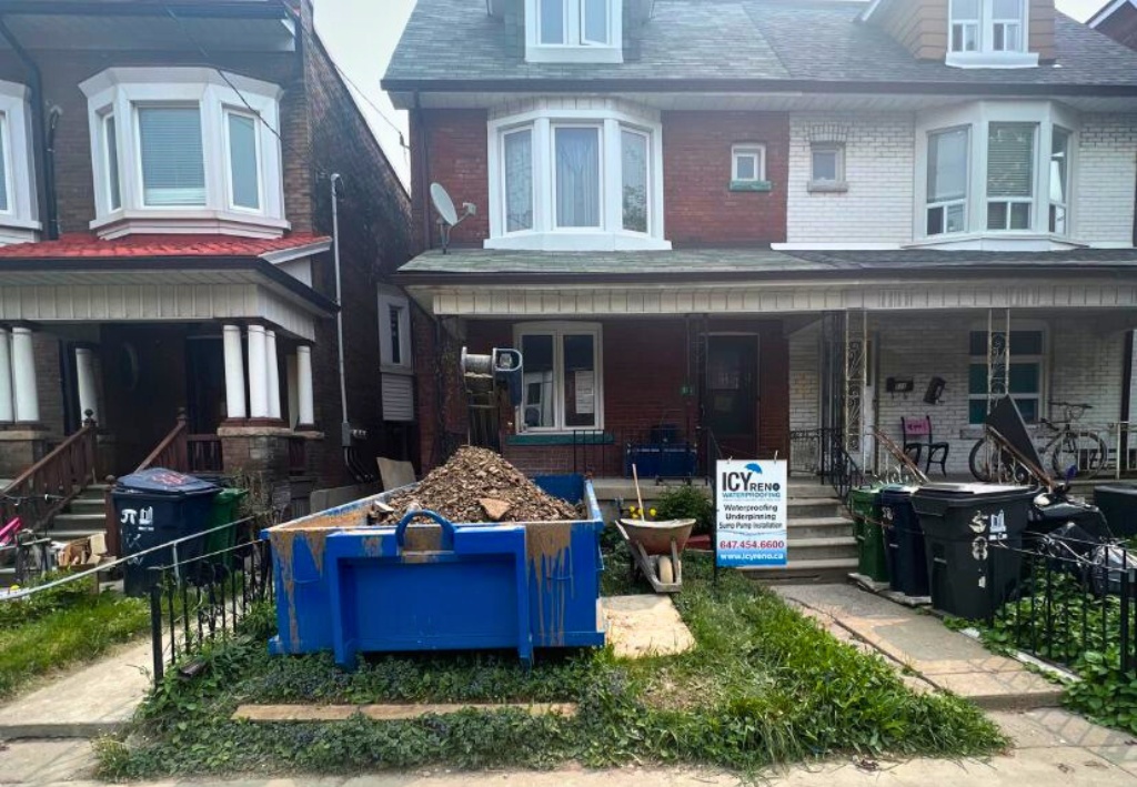 toronto homes near TTC